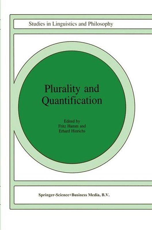 Plurality and Quantification