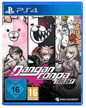 Danganronpa Trilogy PlayStation 4