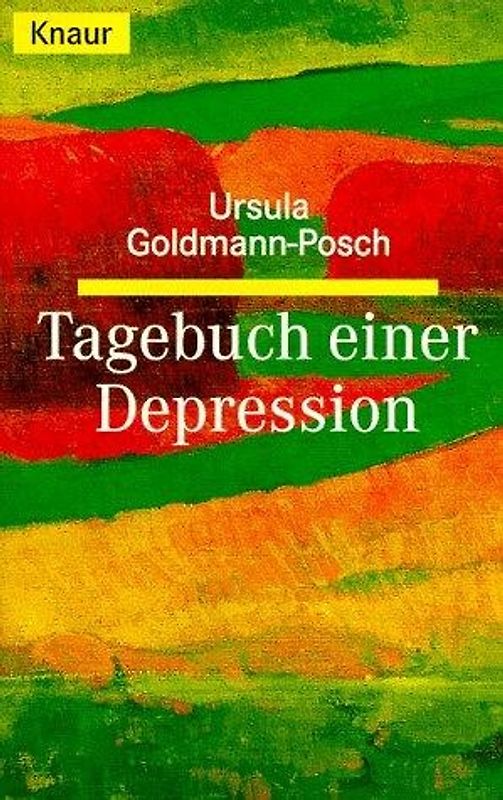 Tagebuch einer Depression