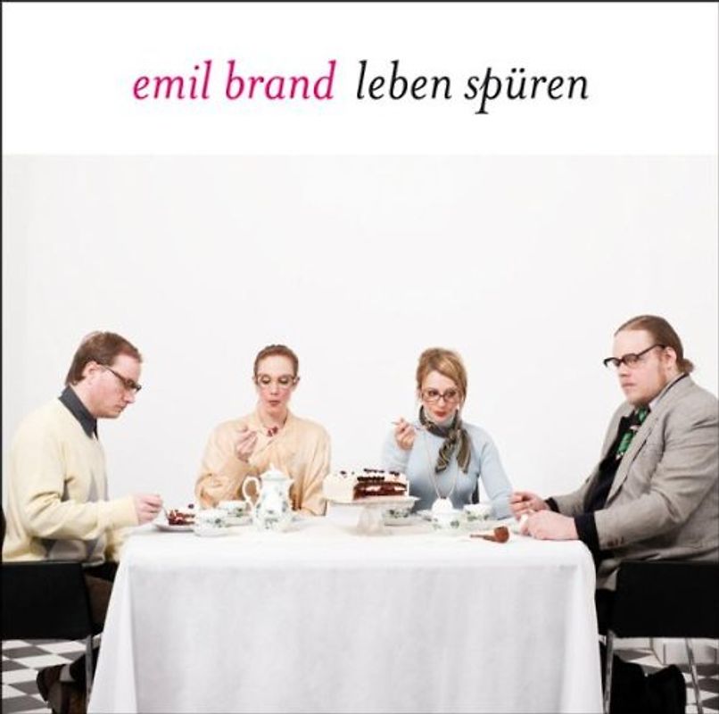 Emil Brand - Leben Spüren