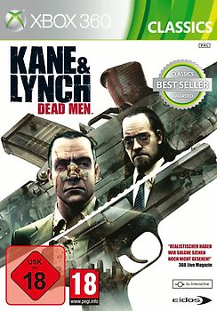 Kane & Lynch: Dead Men [Classics] Xbox 360