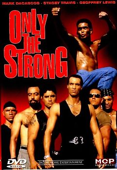 Only the Strong DVD