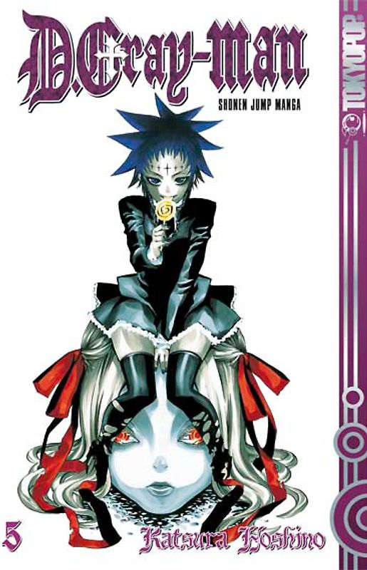 D.Gray-Man 05