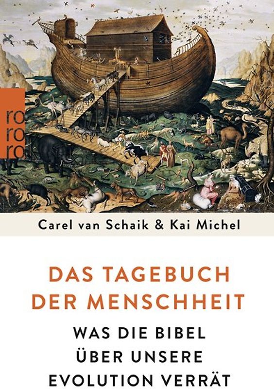 Das Tagebuch der Menschheit
