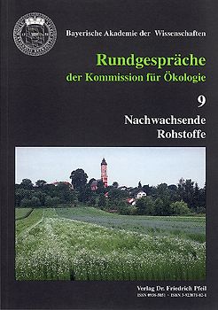 Nachwachsende Rohstoffe