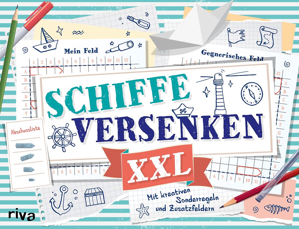 Schiffe versenken XXL