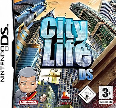 City Life Nintendo DS