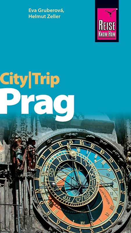 CityTrip Prag