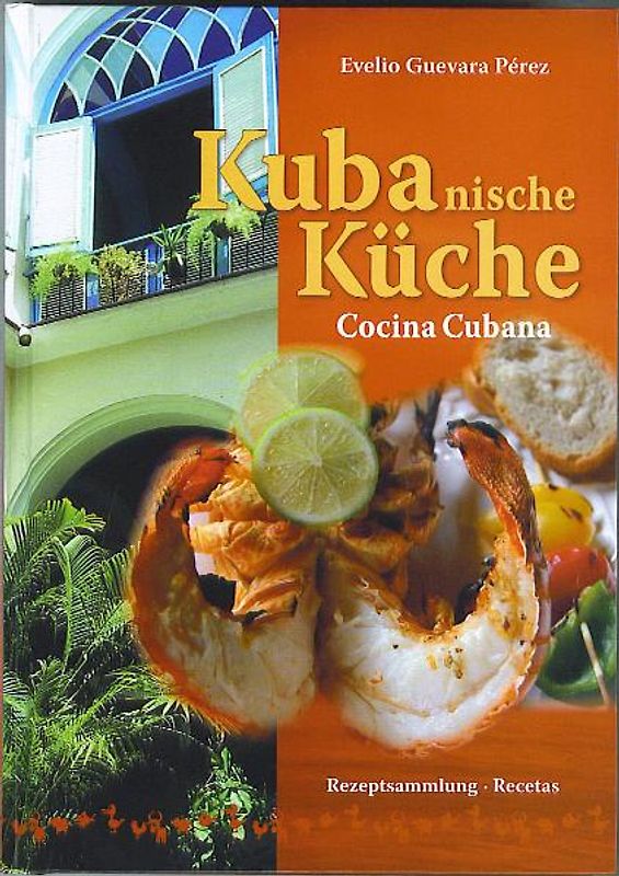 Kubanische Küche