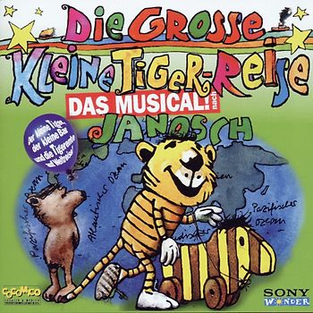 Various - Janosch'S Tigerreise