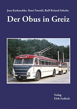 Der Obus in Greiz
