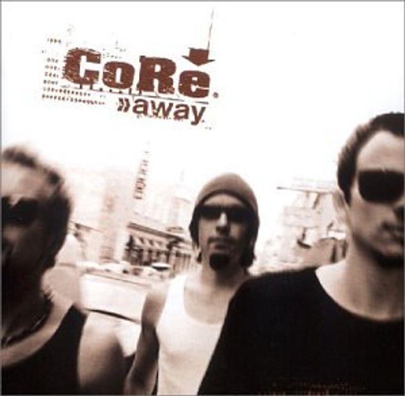 Core - Away