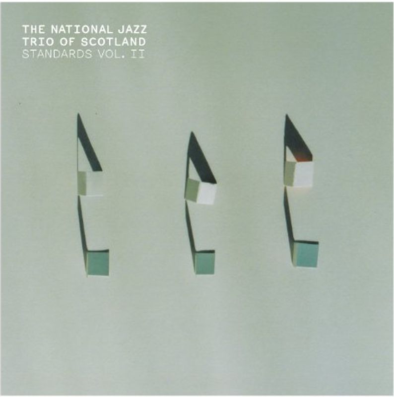 National Jazz Trio of Scotland,the - Standards Vol.2