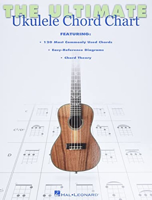 The Ultimate Ukulele Chord Chart