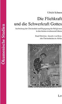 Die Fliehkraft und die Schwerkraft Gottes