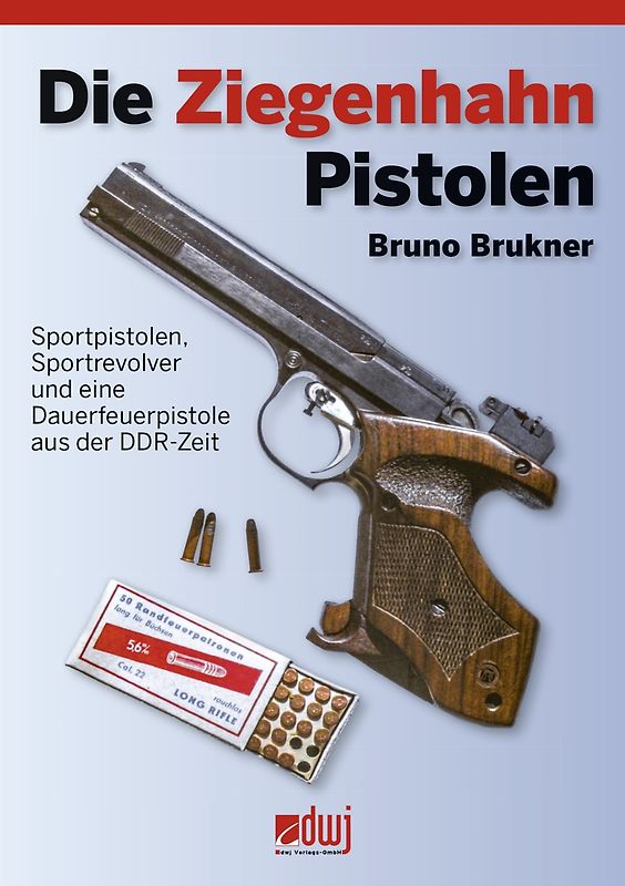 Die Ziegenhahn Pistolen