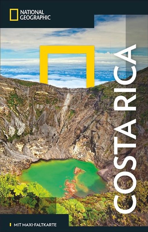 NATIONAL GEOGRAPHIC Reisehandbuch Costa Rica