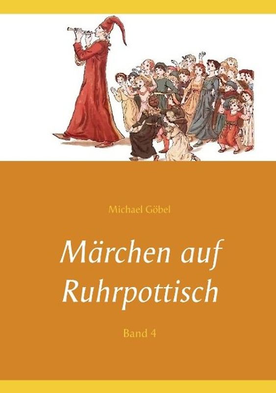Märchen auf Ruhrpottisch