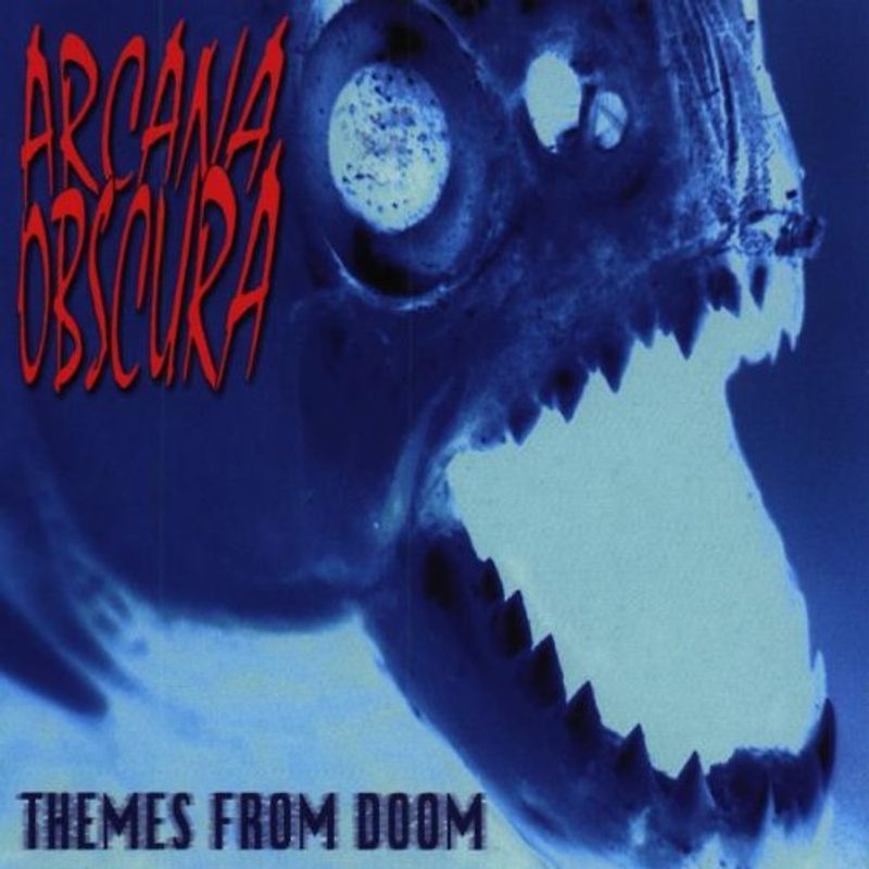 Arcana Obscura - Themes from Doom
