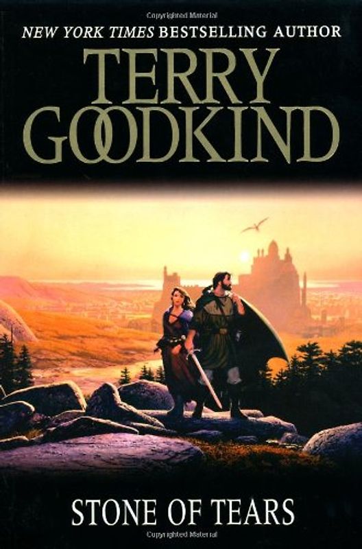 Stone of Tears (Sword of Truth) - Terry Goodkind