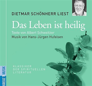 Das Leben ist heilig -CD