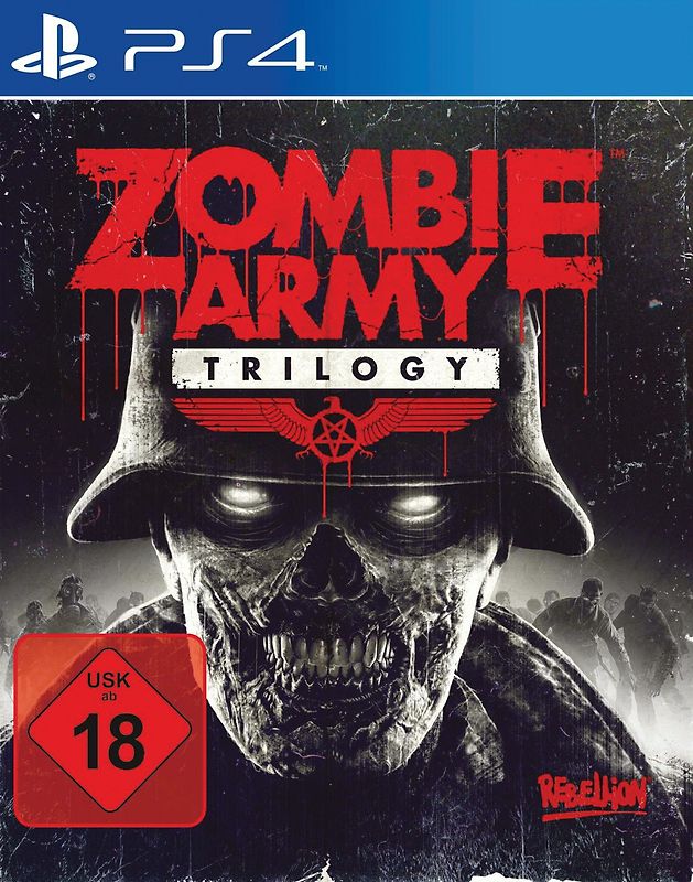 Sniper Elite: Zombie Army Trilogy PlayStation 4
