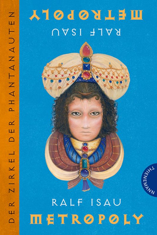 Der Zirkel der Phantanauten – Metropoly