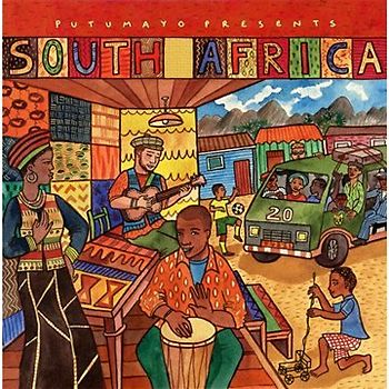 Putumayo Presents - South Africa
