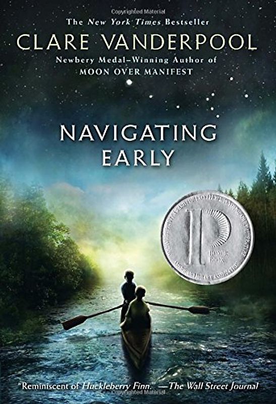 Navigating Early - Vanderpool, Clare