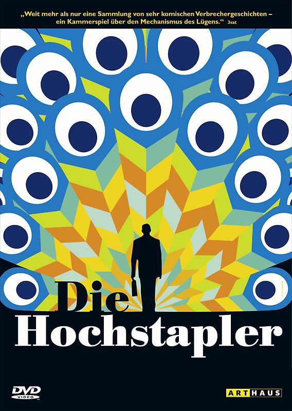 Die Hochstapler DVD
