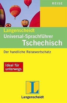Langenscheidt Universal-Sprachführer Tschechisch. Der handliche Reisewortschatz