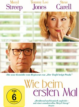 Wie beim ersten Mal DVD
