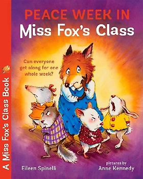 Peace Week in Miss Fox's Class