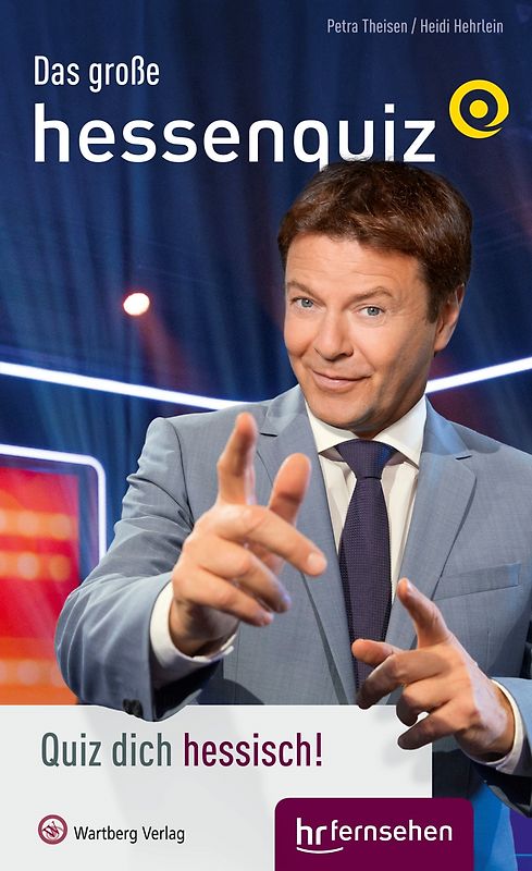 Das große hessenquiz mit Jörg Bombach