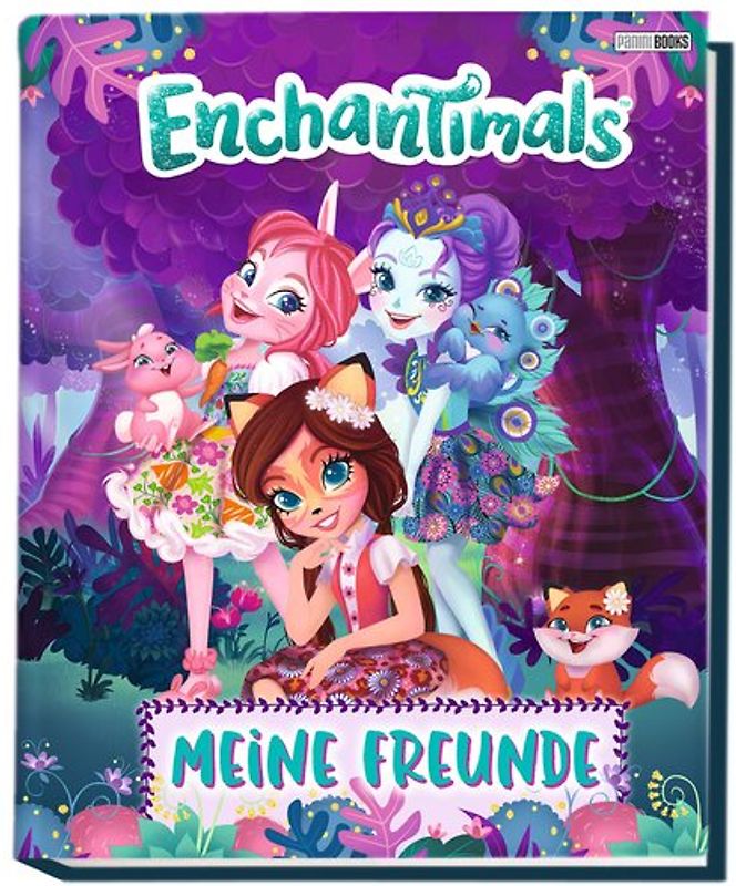 Enchantimals: Meine Freunde