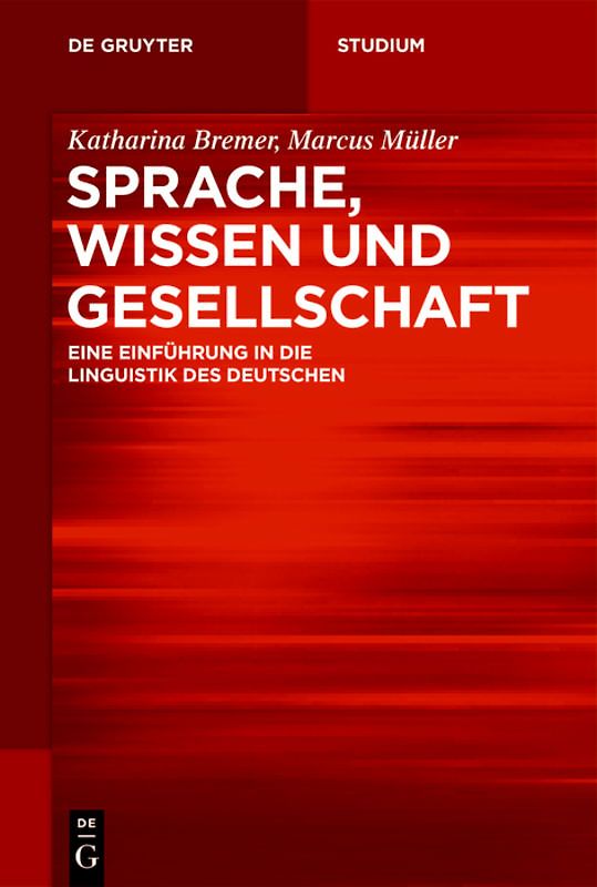 Sprache, Wissen und Gesellschaft