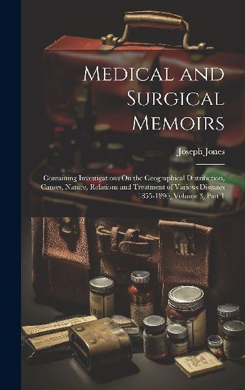 Medical and Surgical Memoirs: Containing Investigations On the Geographical Distribution, Causes, Nature, Relations and Treatment of Various Disease