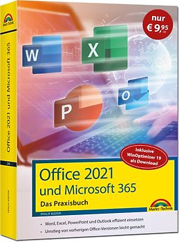 Office 2021 - Das Praxishandbuch