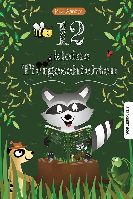 12 kleine Tiergeschichten