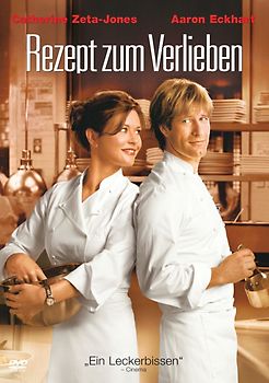 Rezept zum Verlieben DVD