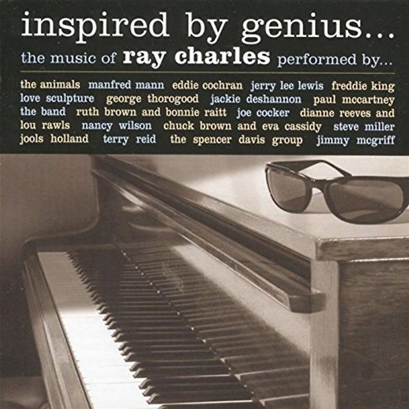 Various - Inspired By Genius-the Music O