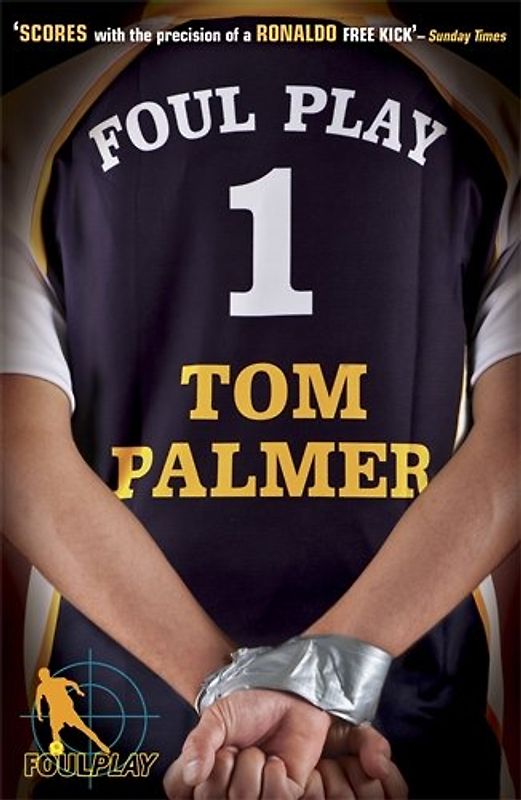 Foul Play - Palmer, Tom