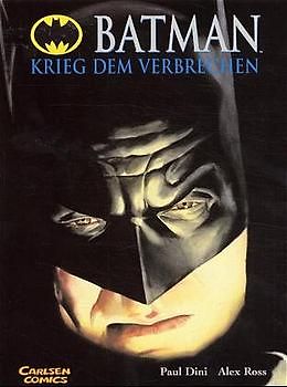 Batman: Krieg dem Verbrechen