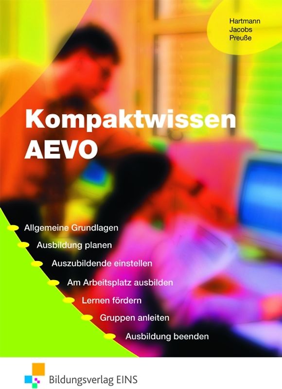 Kompaktwissen AEVO. Lehr-/Fachbuch