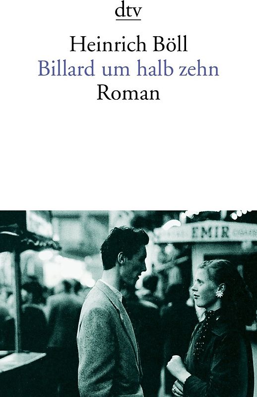 Billard um halb zehn