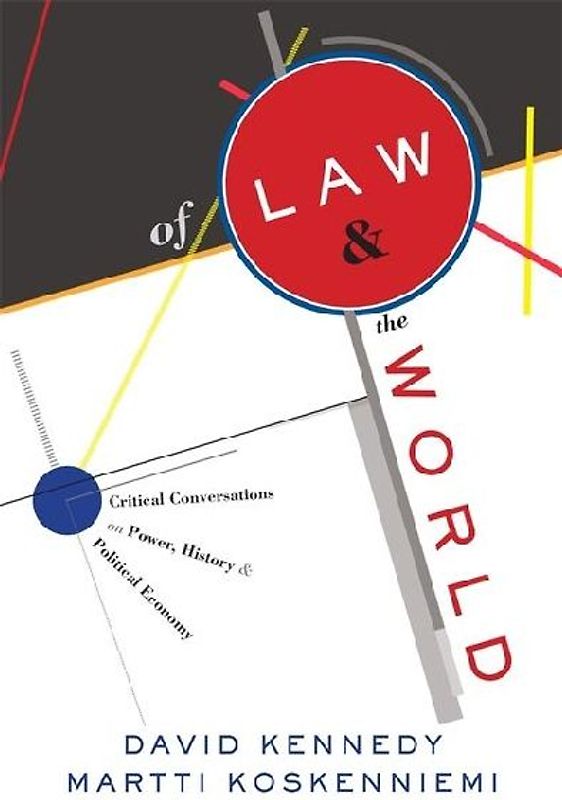 Of Law and the World