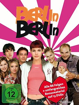 Berlin, Berlin Collection DVD