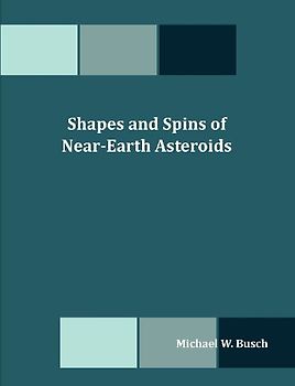 Shapes and Spins of Near-Earth Asteroids