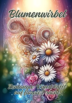 Blumenwirbel