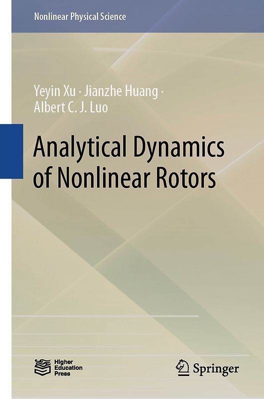 Analytical Dynamics of Nonlinear Rotors